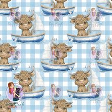 Load image into Gallery viewer, Unlimited Pre-Order: Highland Cow 52