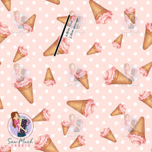 Load image into Gallery viewer, Unlimited Pre-Order: Pink Dog Ice-Cream Coordinate