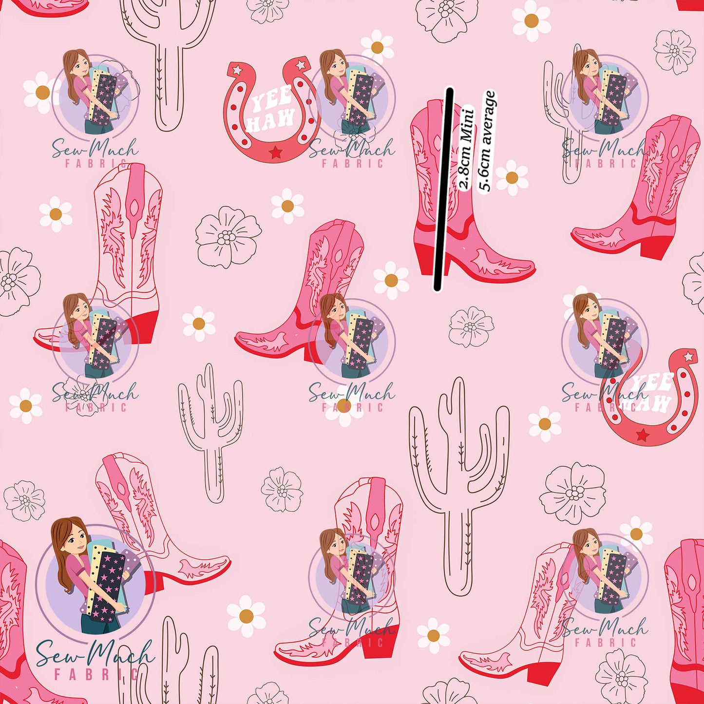 JUNE Pre-Order (2): Western Pink