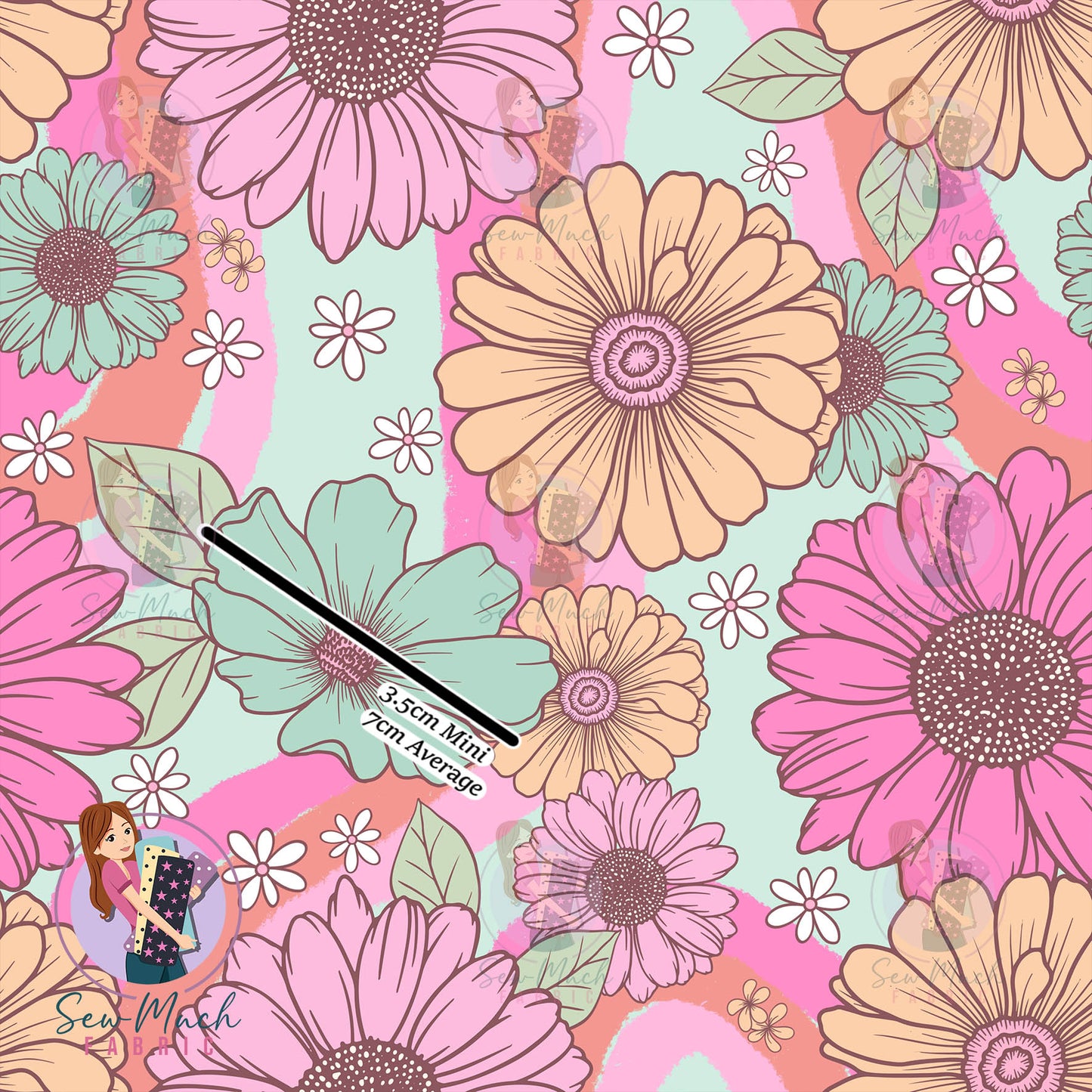 Unlimited Pre-Order: Floral LUNA