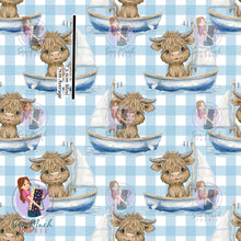 Load image into Gallery viewer, Unlimited Pre-Order: Highland Cow 52