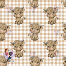 Load image into Gallery viewer, Unlimited Pre-Order: Highland Cow 53