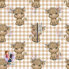 Load image into Gallery viewer, Unlimited Pre-Order: Highland Cow 53