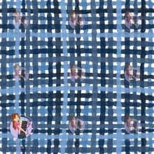 Load image into Gallery viewer, NOVEMBER Pre-Order (2): Blue Gingham