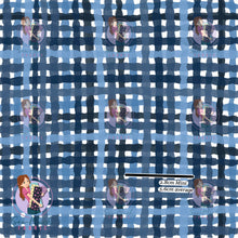 Load image into Gallery viewer, NOVEMBER Pre-Order (2): Blue Gingham