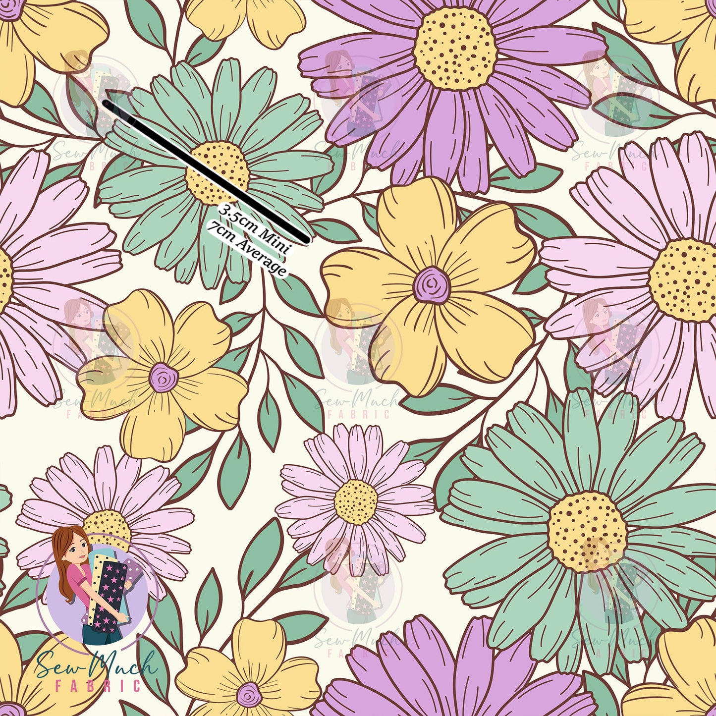 Unlimited Pre-Order: Floral SOPHIE