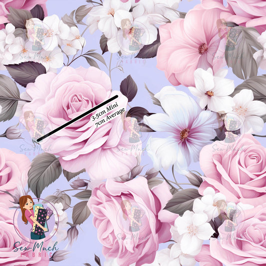 ADA Floral | Woven | Retail | MINI Scale