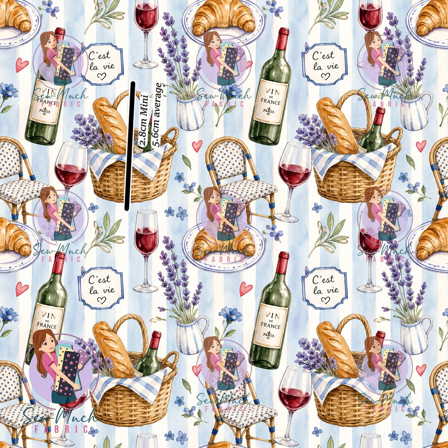 JUNE Pre-Order (2): French Picnic