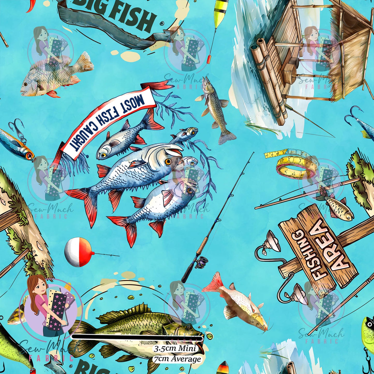 Unlimited Pre-Order: Gone Fishing