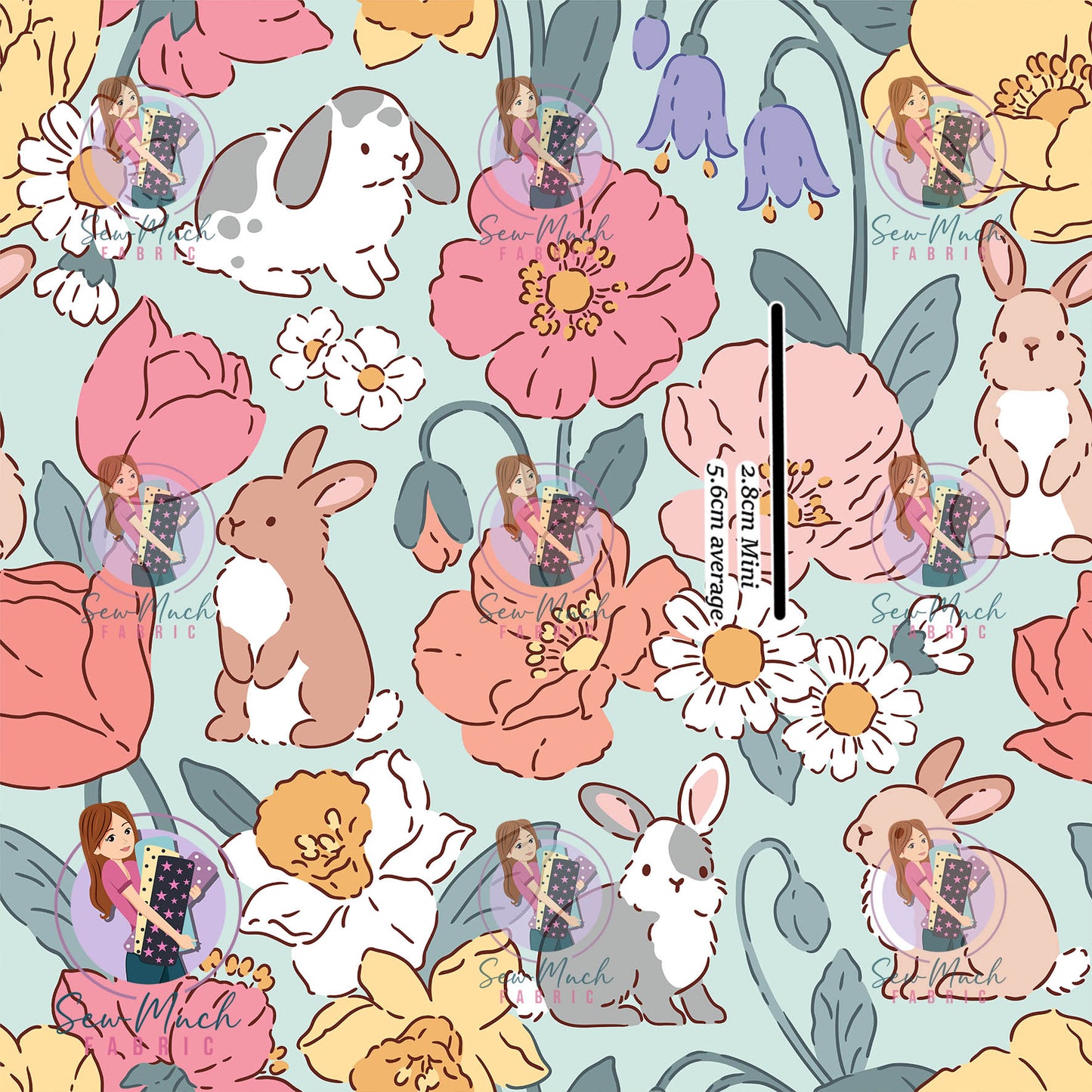 AUGUST Pre-Order (1): WILLA Floral