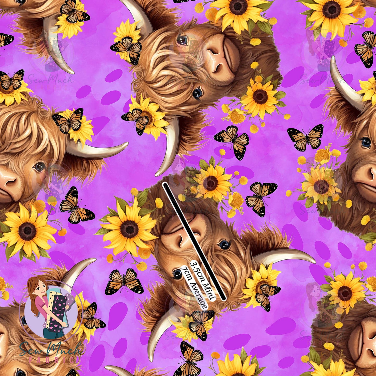 Unlimited Pre-Order: Highland Cow 30