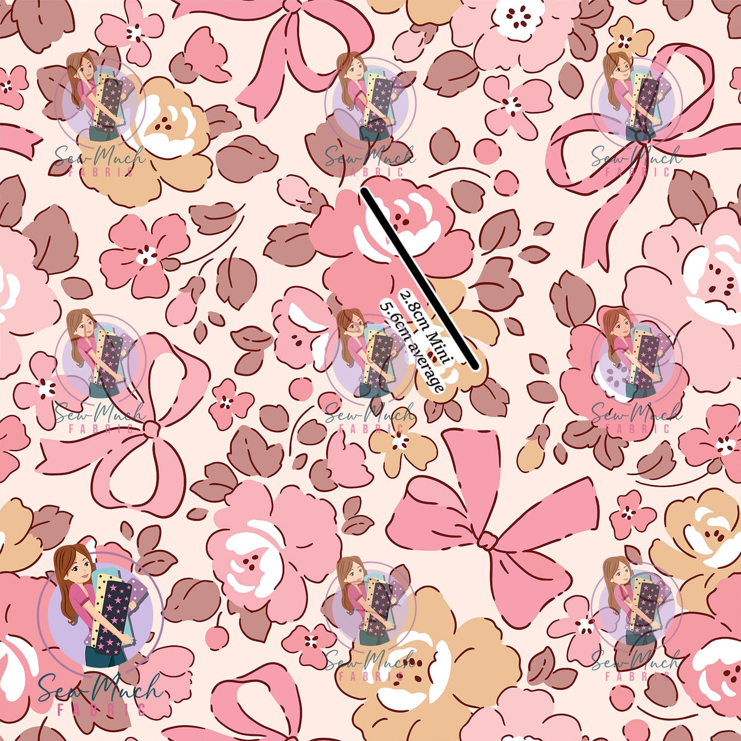 AUGUST Pre-Order (1): SAIGE Floral