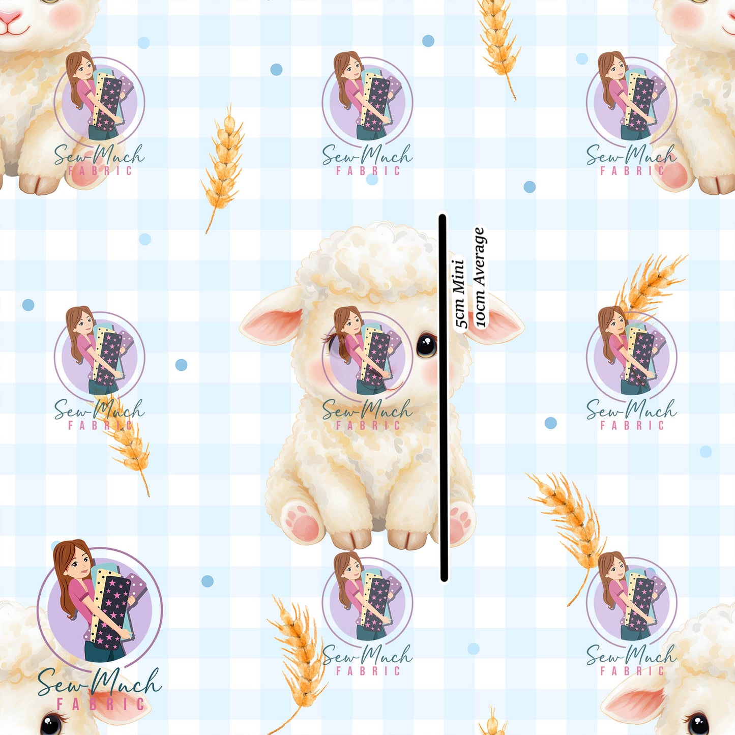 Unlimited Pre-Order: Sheep Blue