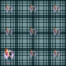 Load image into Gallery viewer, NOVEMBER Pre-Order (2): Navy Plaid