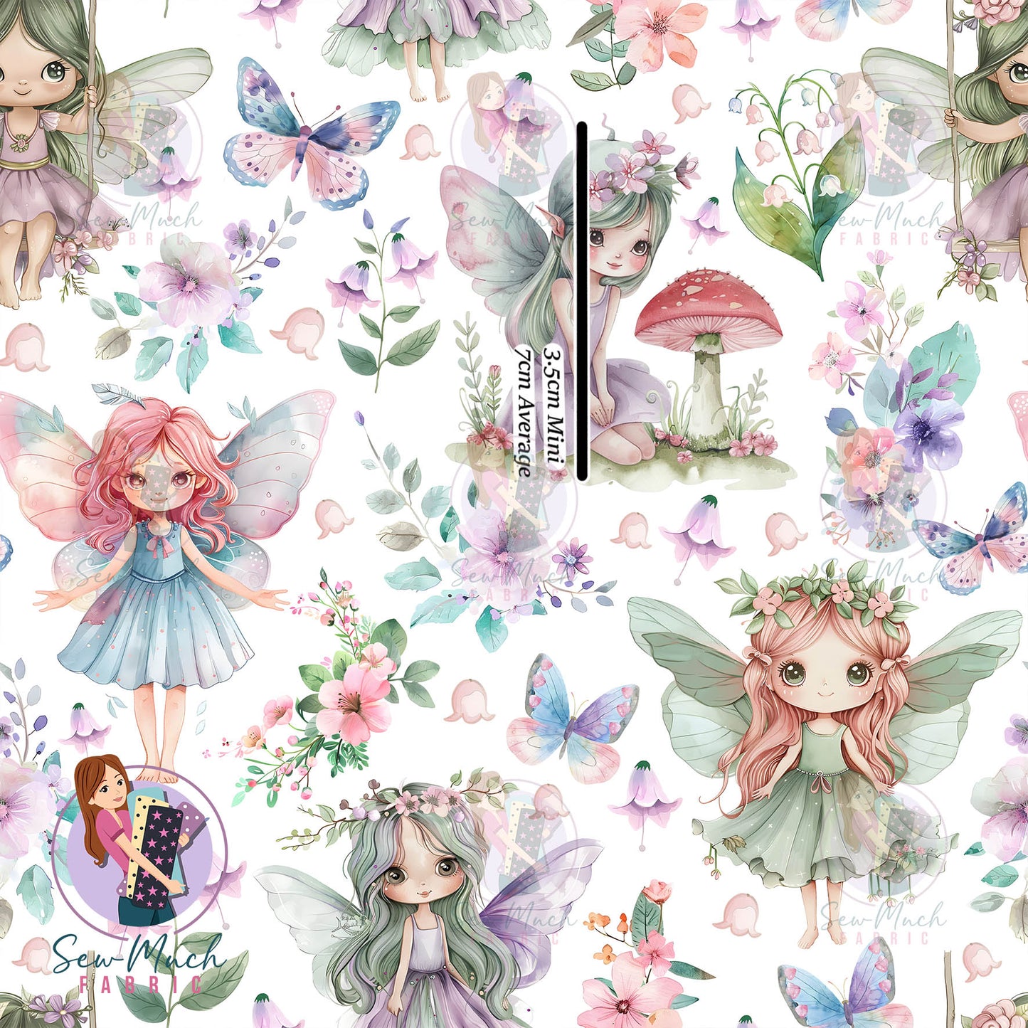 Unlimited Pre-Order: Garden Fairies