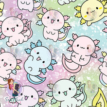 Load image into Gallery viewer, Unlimited Pre-Order: Axolotl