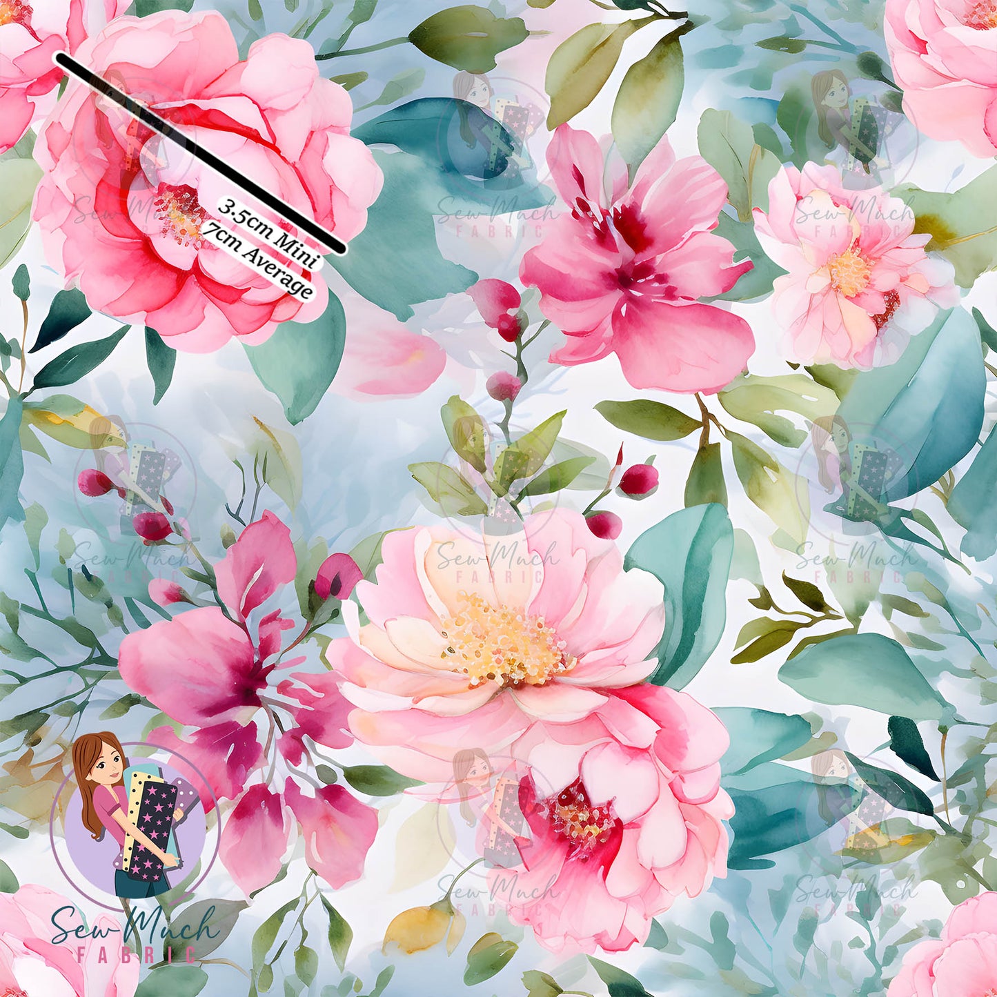 Unlimited Pre-Order: Floral RUBY