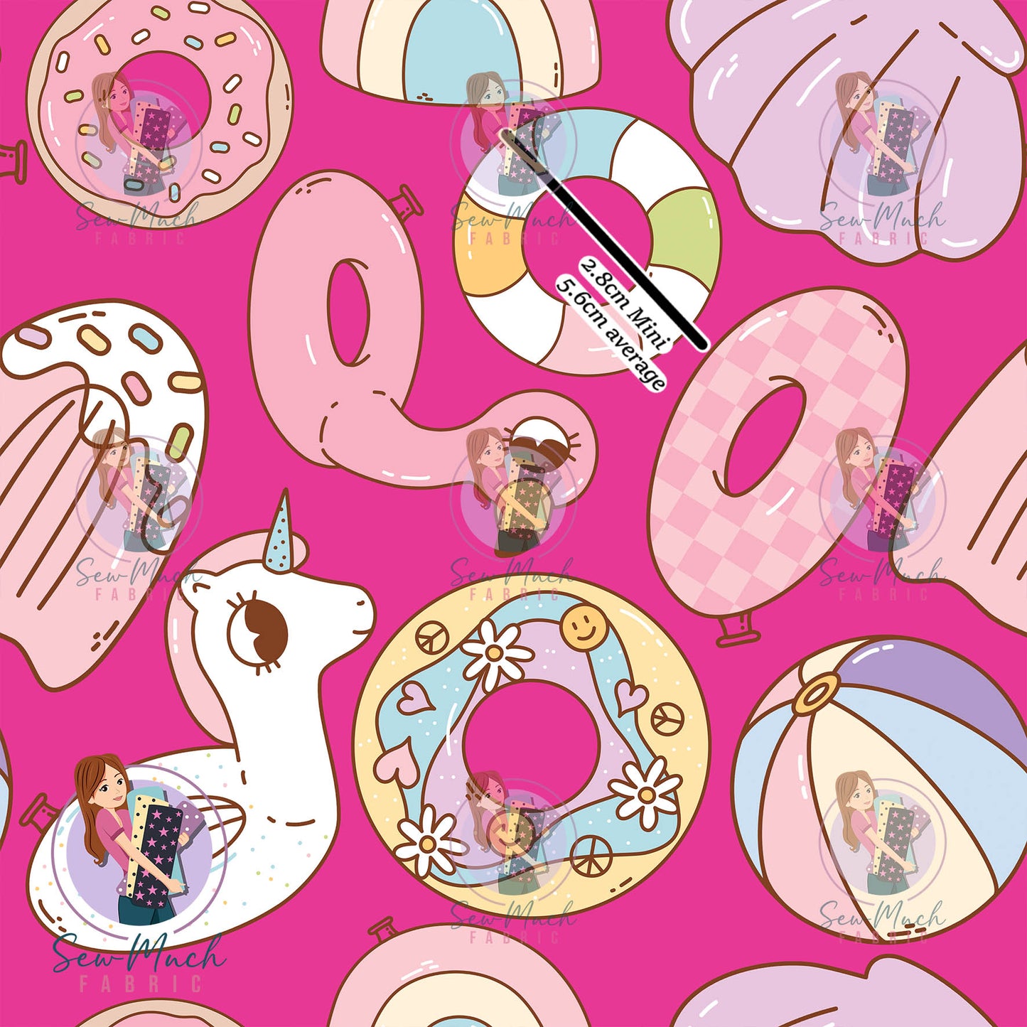Unlimited Pre-Order: In the Summertime (Pink)