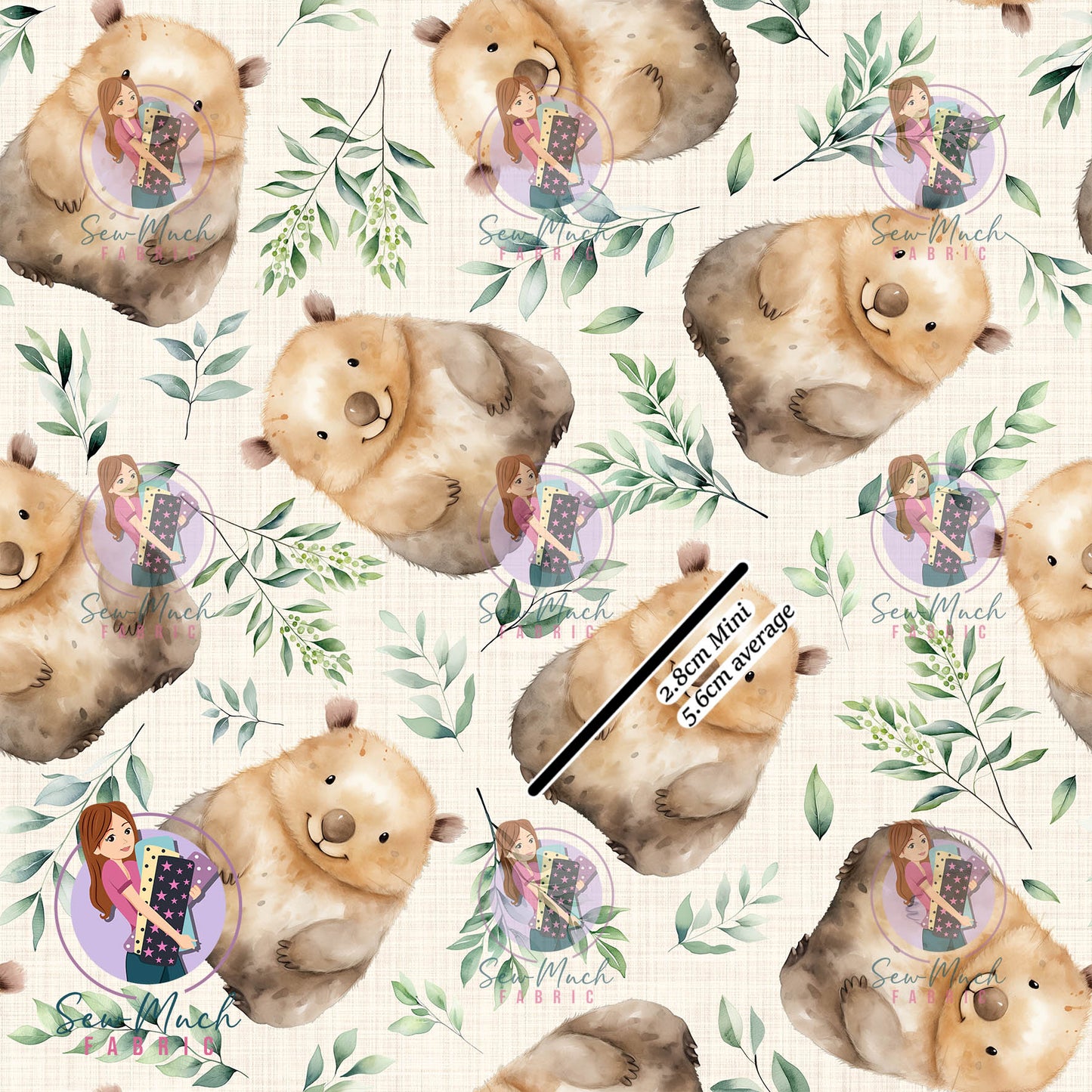 Unlimited Pre-Order: Wombat