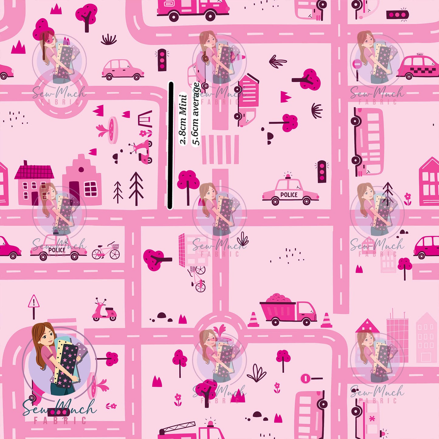 Unlimited Pre-Order: Grid Lock (Pink)