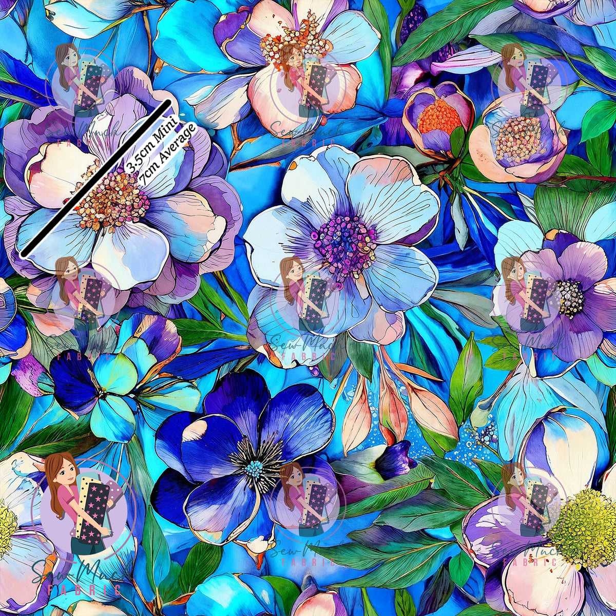 SEPTEMBER Pre-Order (2): Theo Floral