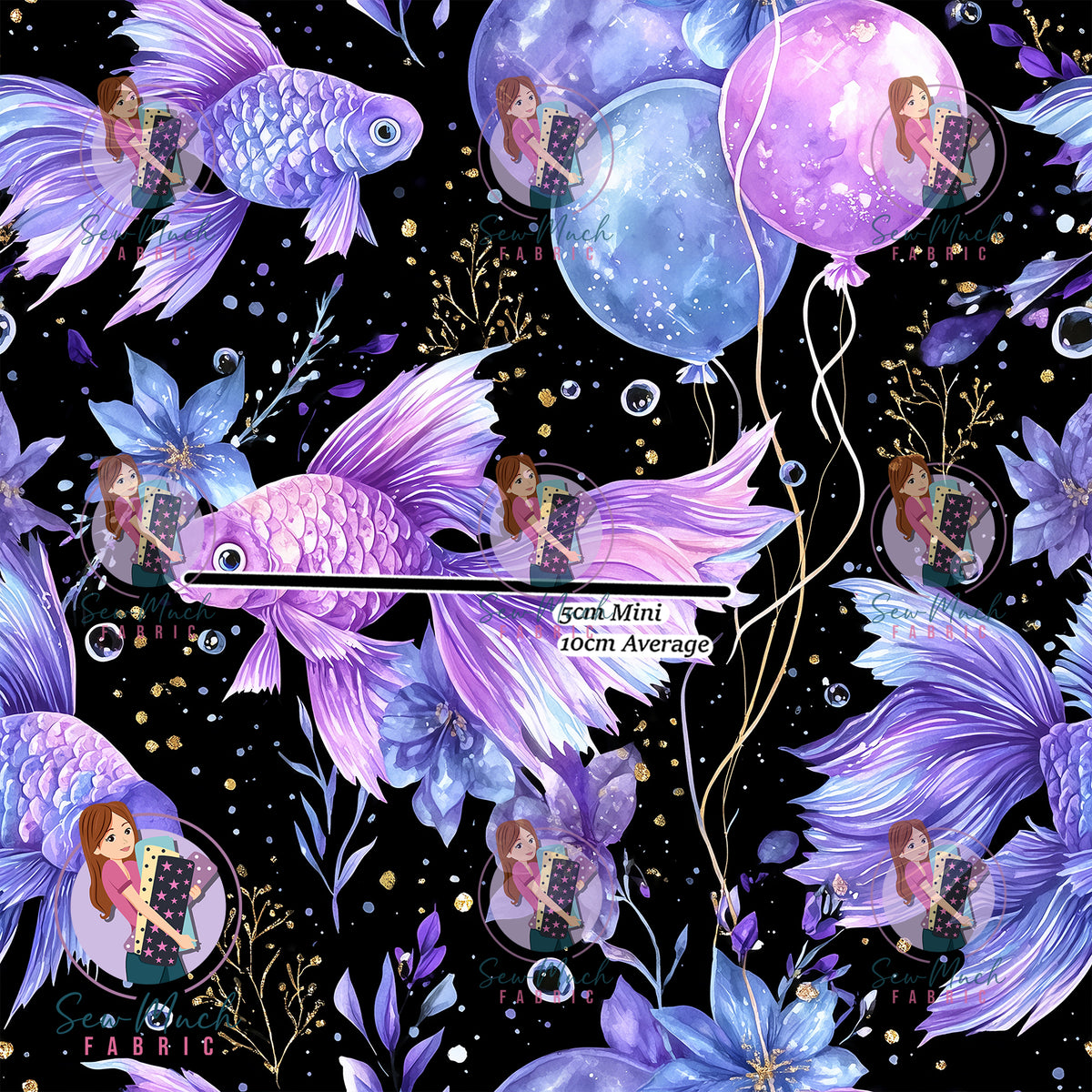 OCTOBER Pre-Order (2): Fish