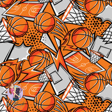 Load image into Gallery viewer, Basketball | Double Gauze | Retail | MINI Scale