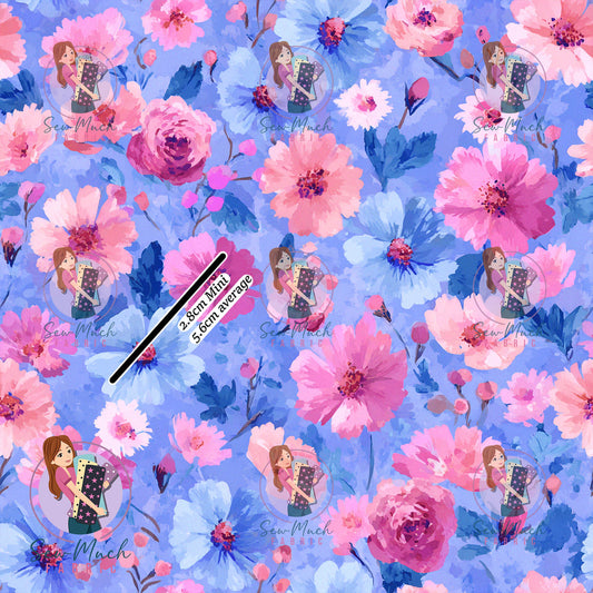 APRIL Pre-Order (2): Adriana Floral