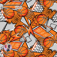 Load image into Gallery viewer, Basketball | Double Gauze | Retail | MINI Scale