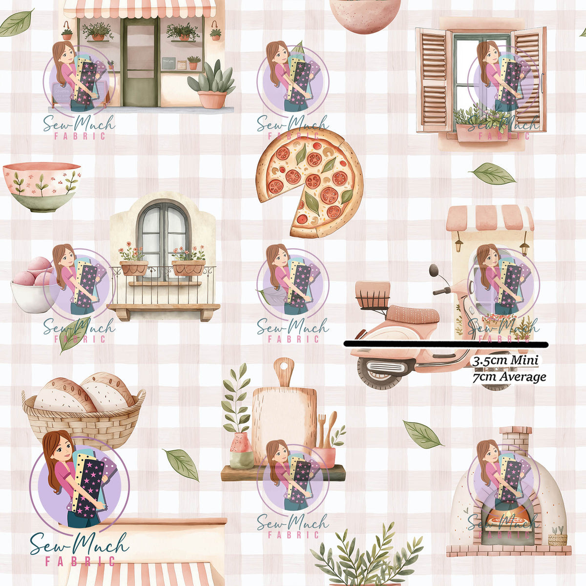 OCTOBER Pre-Order (1): Italy