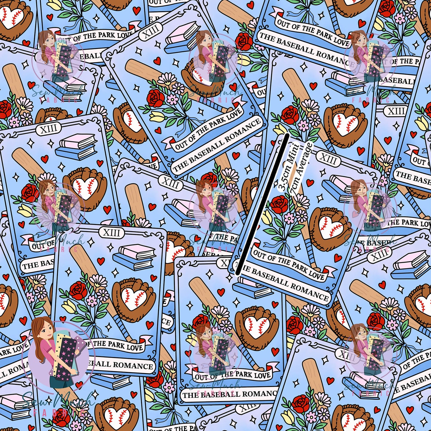 JUNE Pre-Order (2): The Baseball Romance