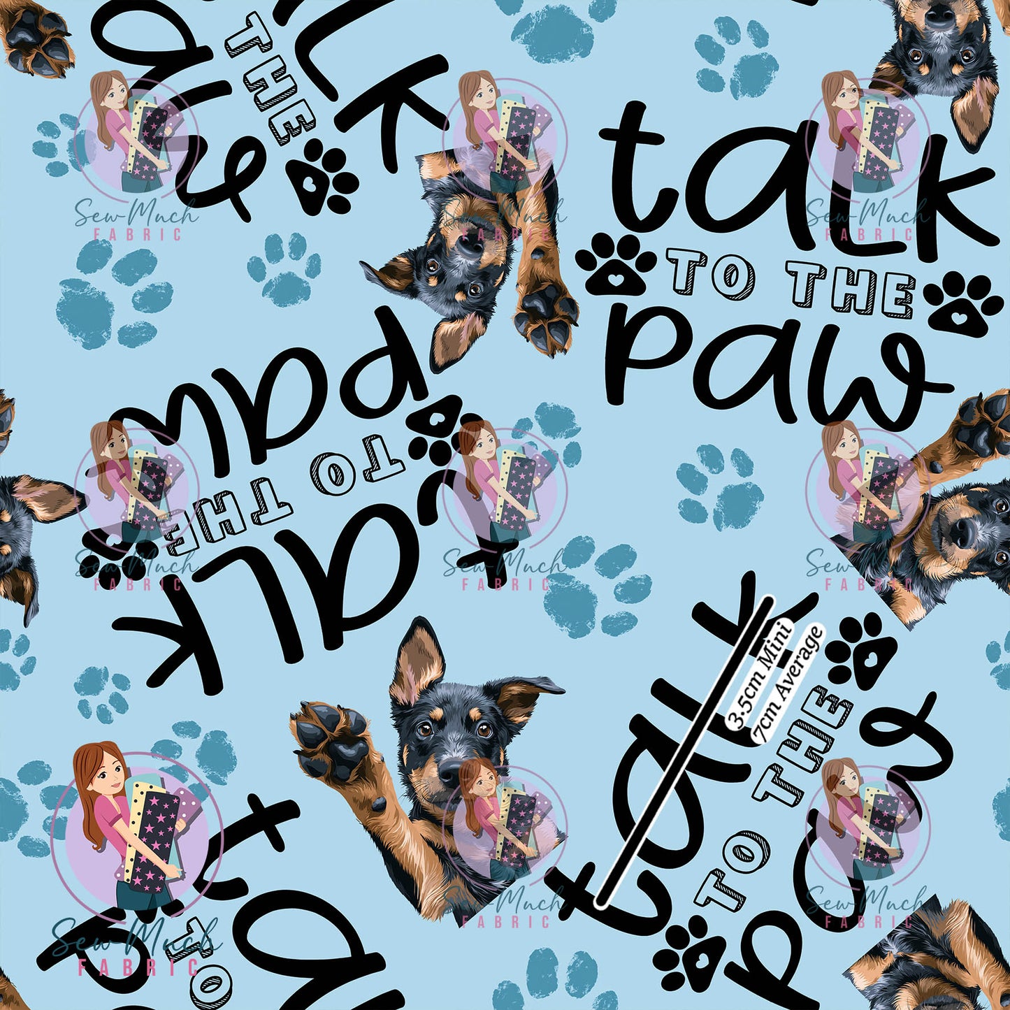 JULY Pre-Order (1): Talk to the Paw