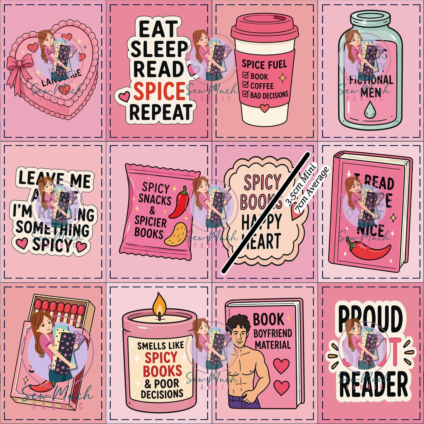 JUNE Pre-Order (2): I'm reading something