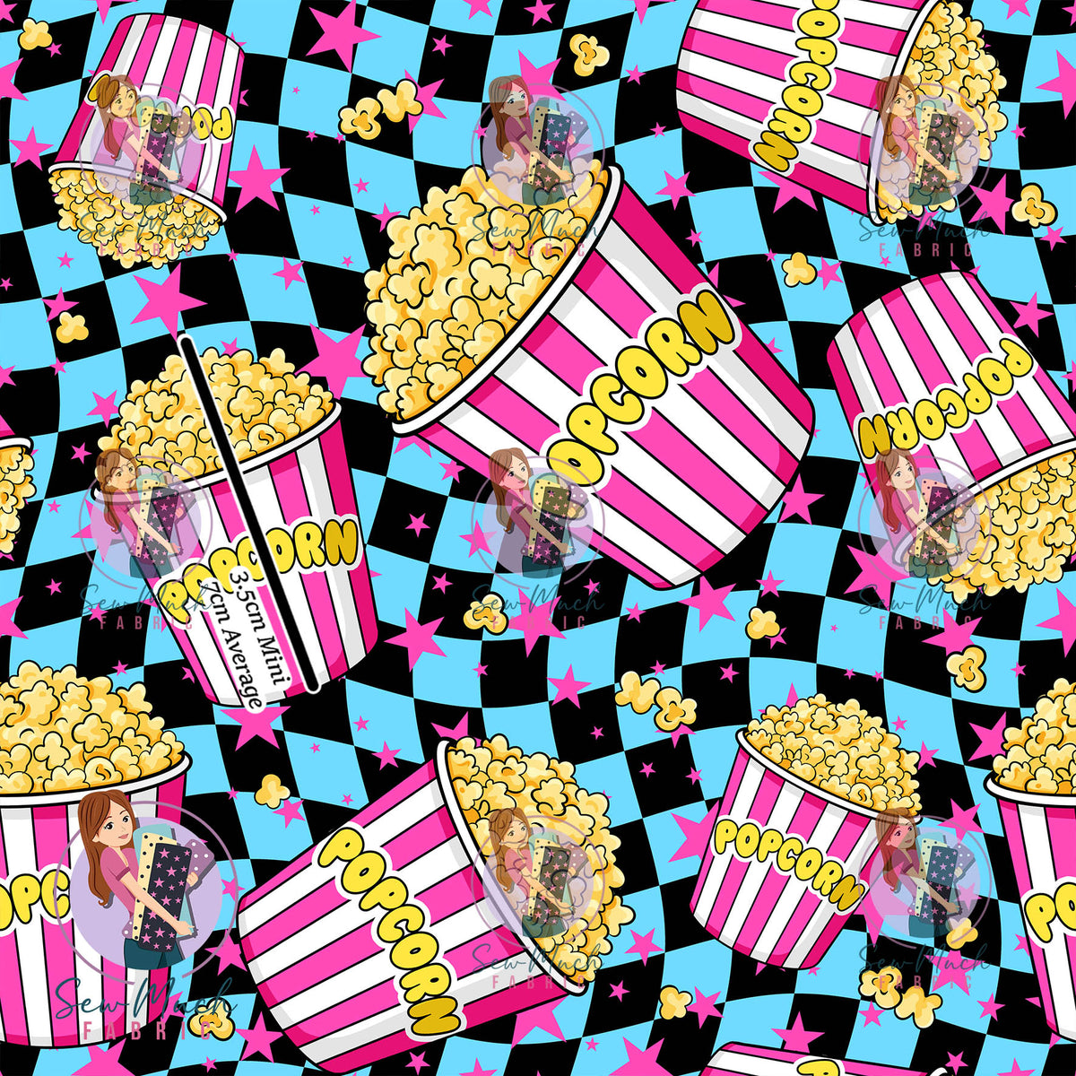 SEPTEMBER Pre-Order (2): Popcorn