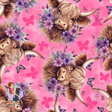 Load image into Gallery viewer, Unlimited Pre-Order: Highland Cow 31