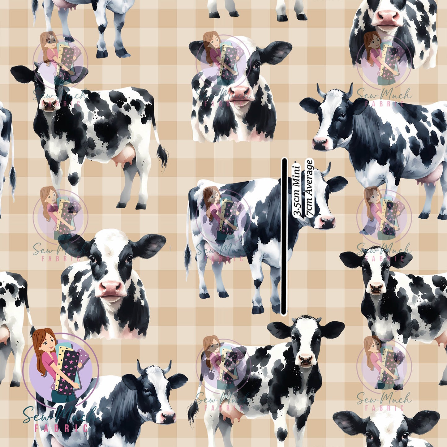 Unlimited Pre-Order: Dairy Cow