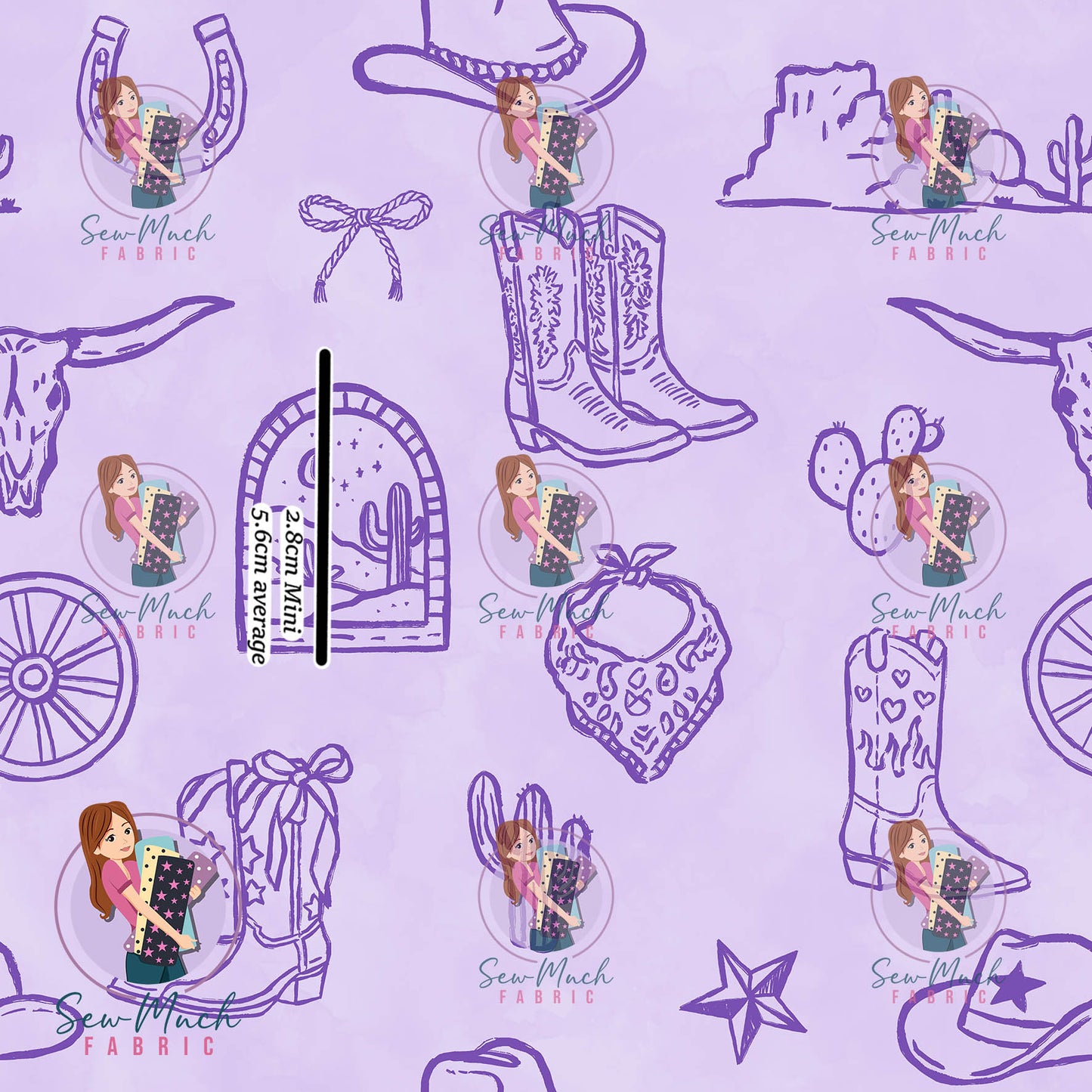 AUGUST Pre-Order (1): Western Purple