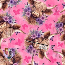 Load image into Gallery viewer, Unlimited Pre-Order: Highland Cow 31