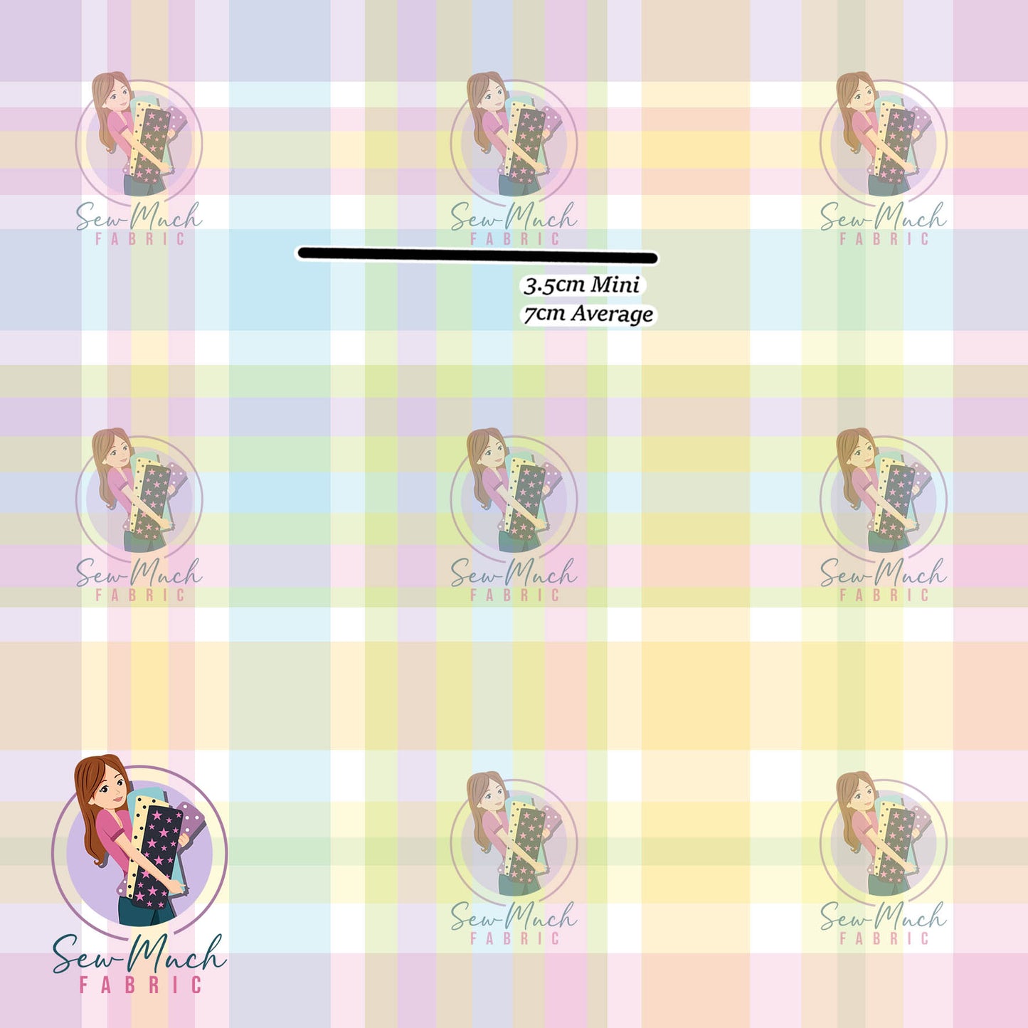 Unlimited Pre-Order: Easter Plaid