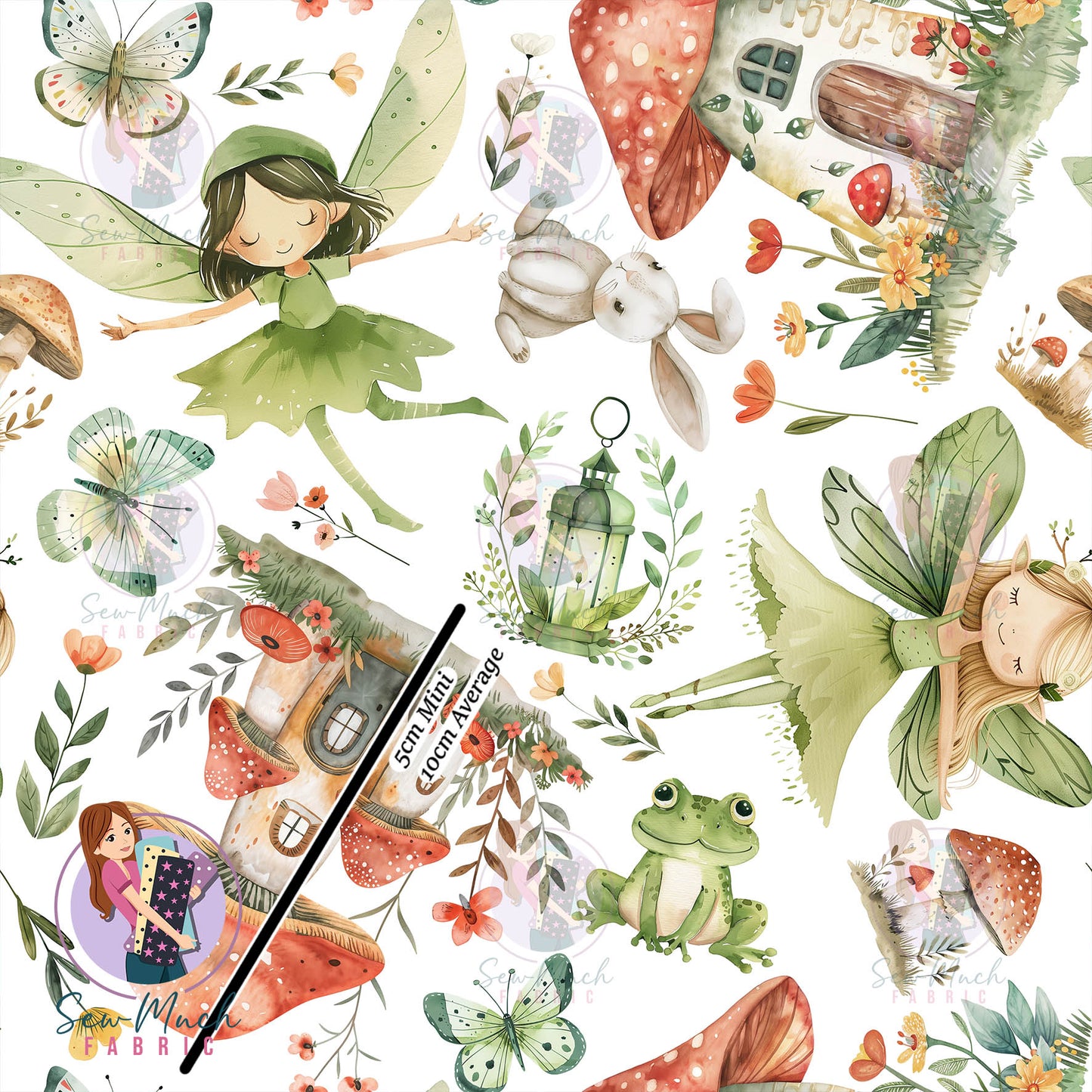 Unlimited Pre-Order: Fairy Toadstool