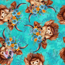 Load image into Gallery viewer, Unlimited Pre-Order: Highland Cow 32