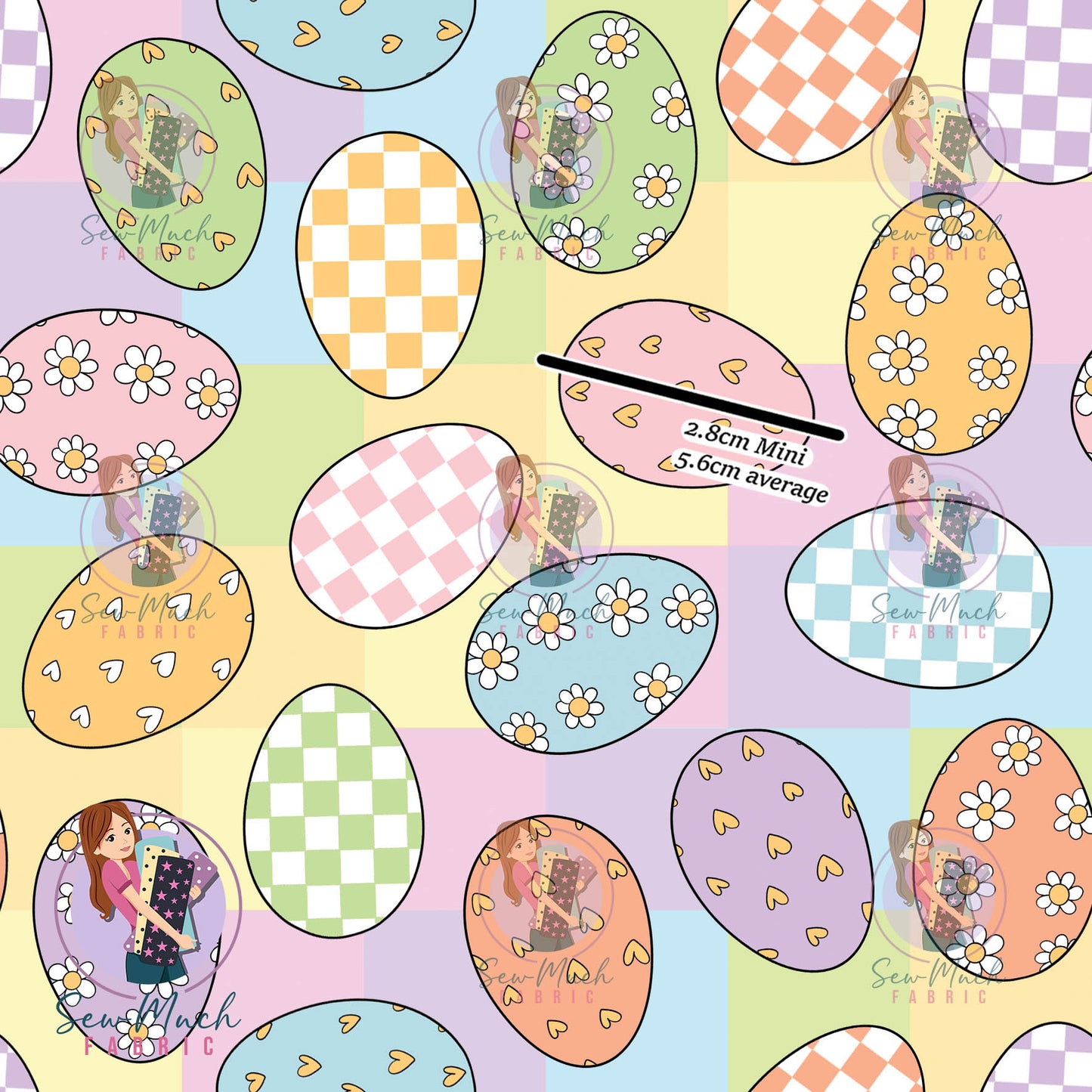 Unlimited Pre-Order: Easter Eggs (Checks)