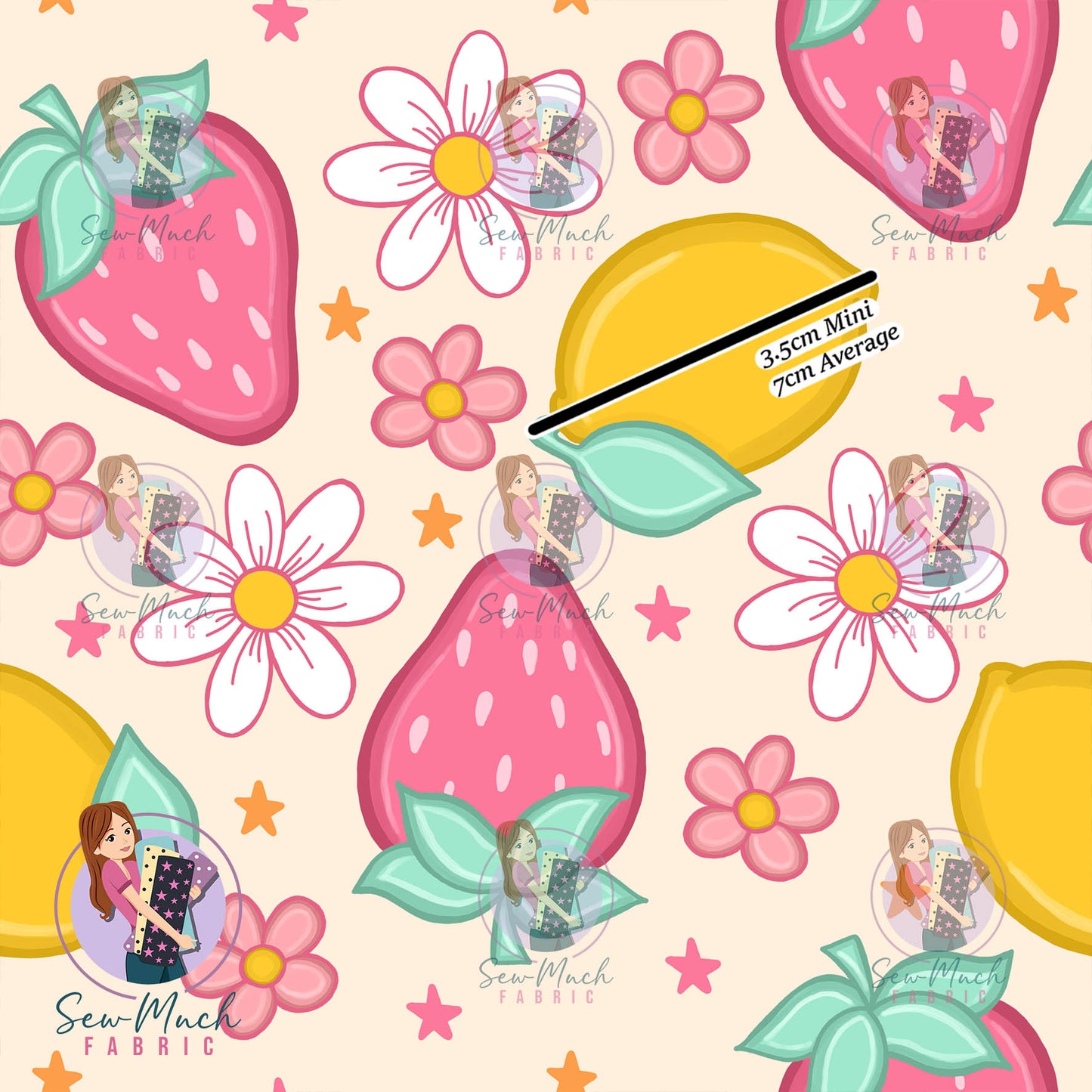 Unlimited Pre-Order: Strawberry & Lemon