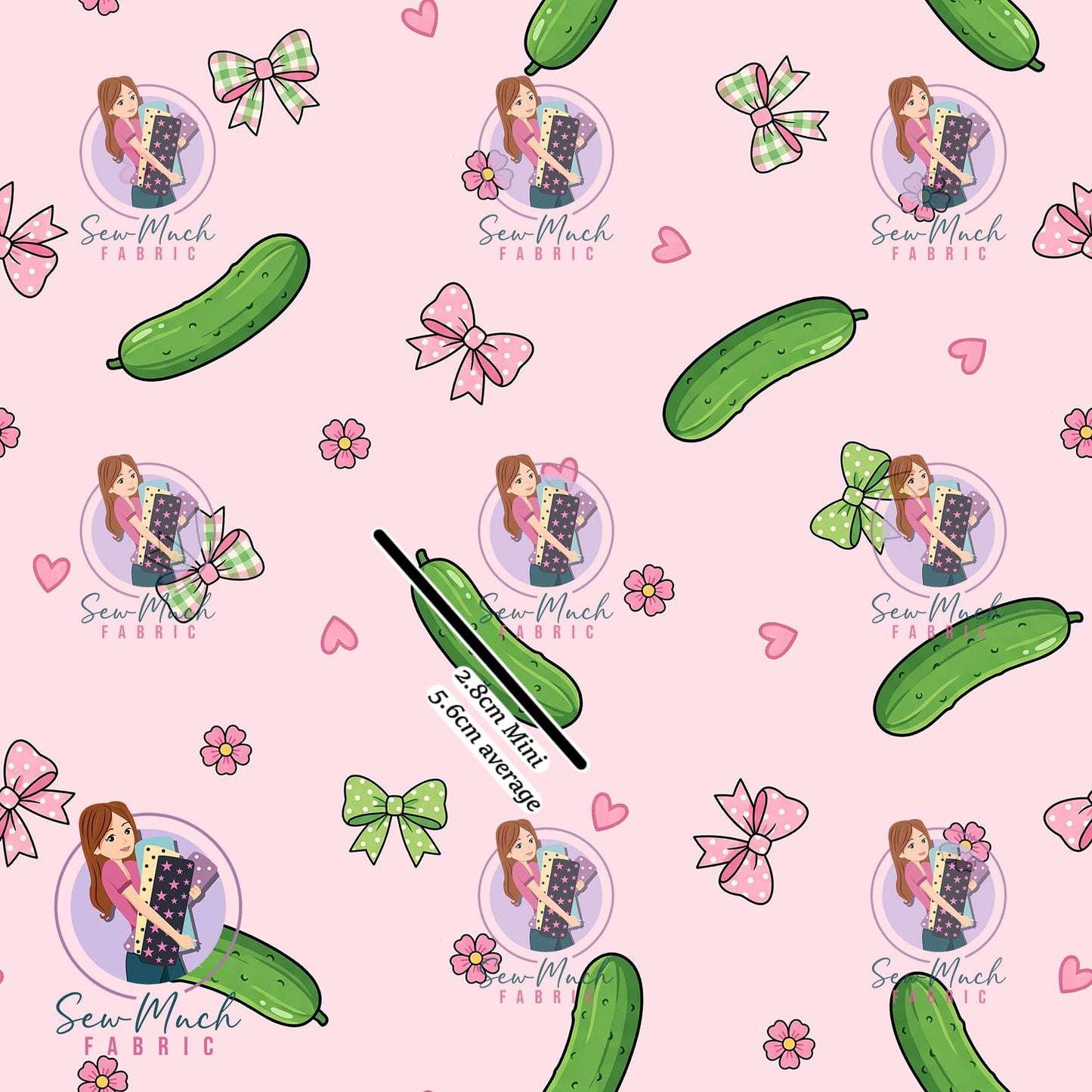 JUNE Pre-Order (2): Plot Twists and Pickles Pink Coordinate