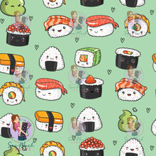 Load image into Gallery viewer, Unlimited Pre-Order: Sushi (Green)