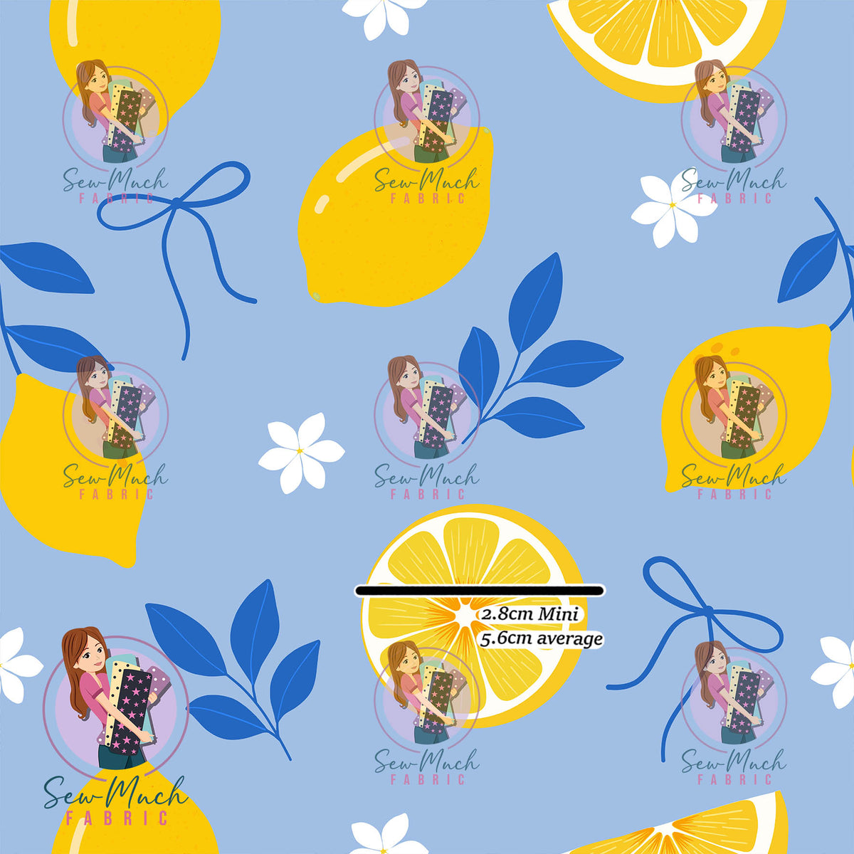 OCTOBER Pre-Order (1): Lemons