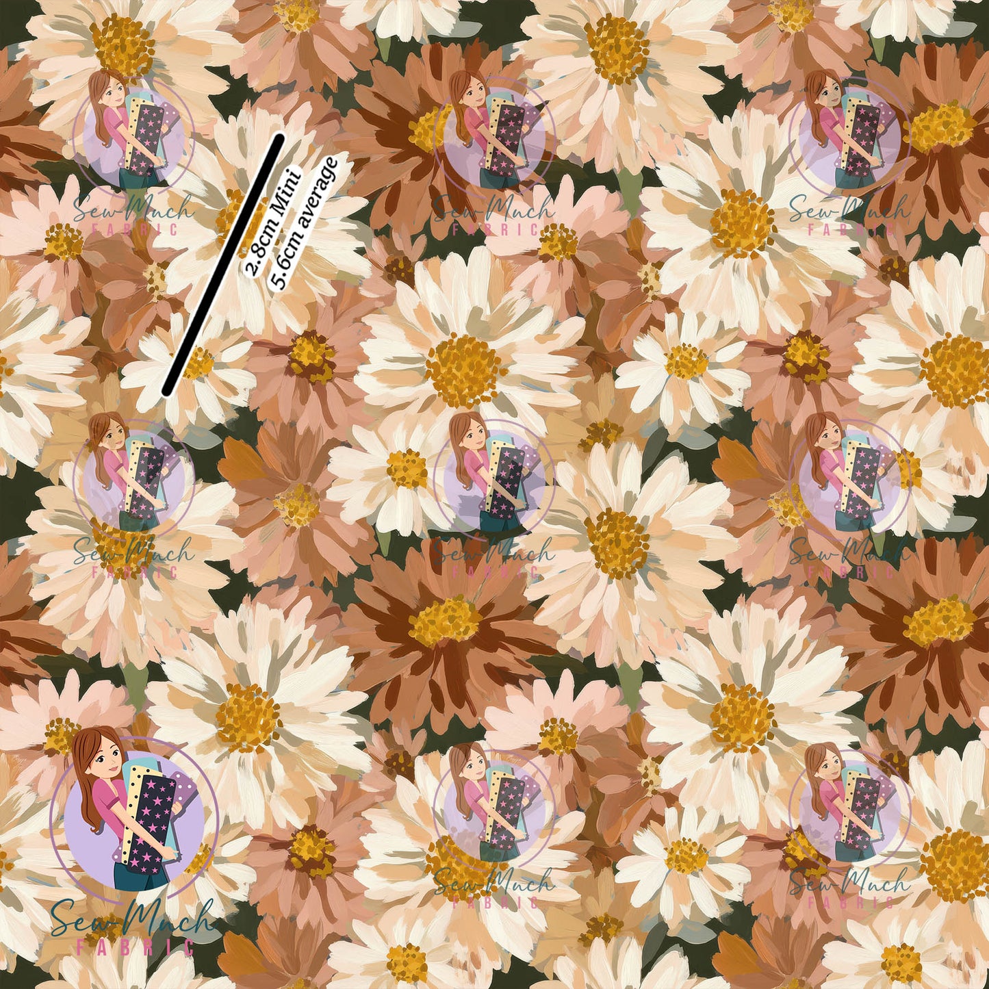 SEPTEMBER Pre-Order (1): JOCELYN Floral