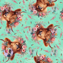 Load image into Gallery viewer, Unlimited Pre-Order: Highland Cow 44