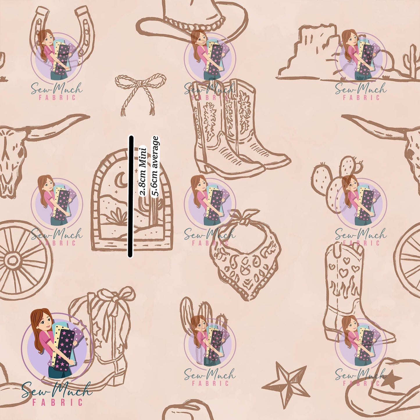 AUGUST Pre-Order (1): Western Beige