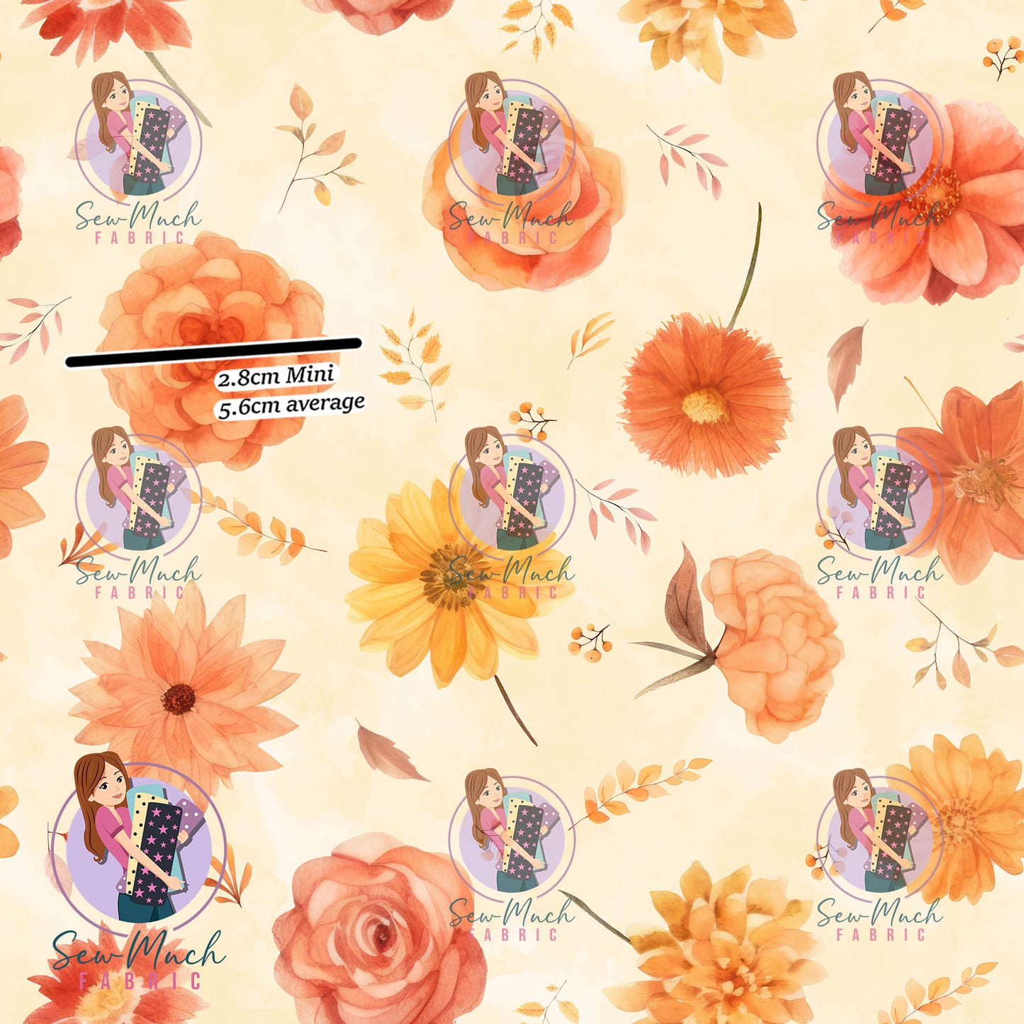 AUGUST Pre-Order (2): Arden Floral